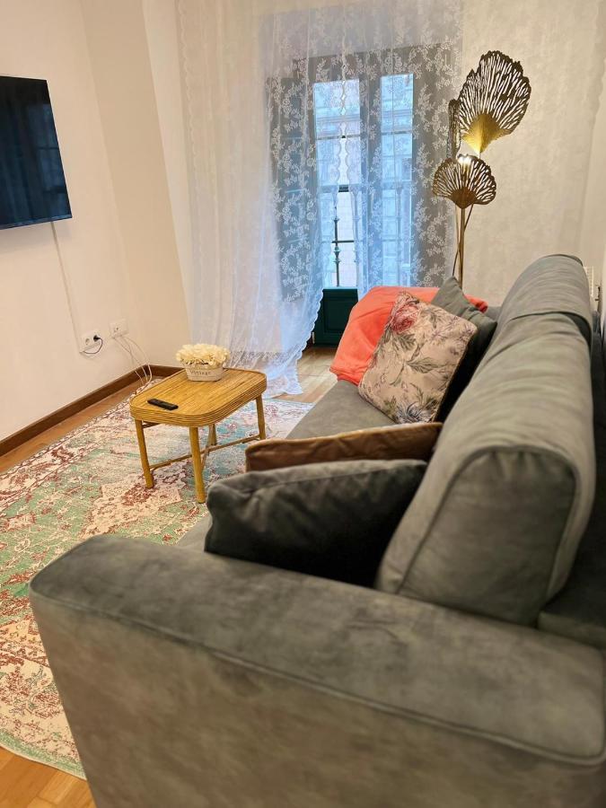 Apartamentos El Escudo Centro Ribadesella Kültér fotó