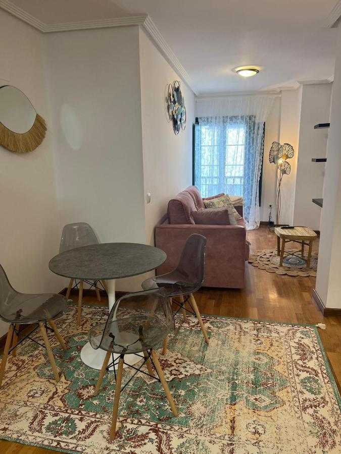 Apartamentos El Escudo Centro Ribadesella Kültér fotó