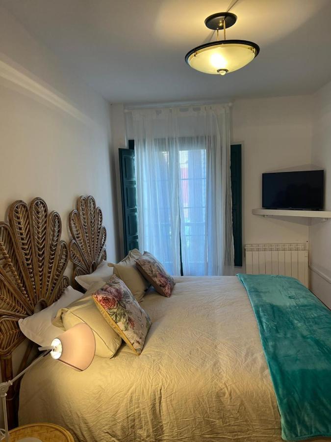 Apartamentos El Escudo Centro Ribadesella Kültér fotó