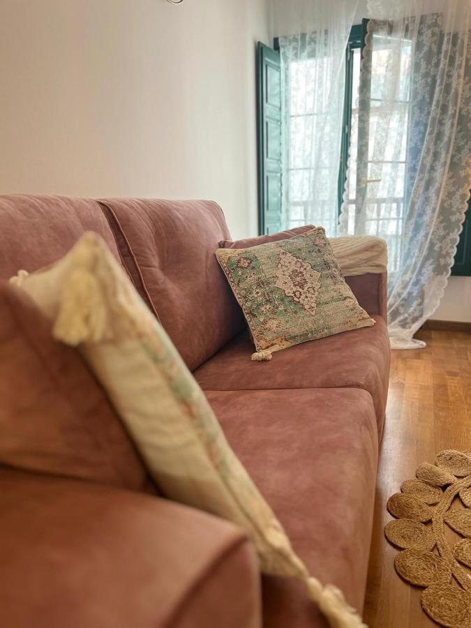Apartamentos El Escudo Centro Ribadesella Kültér fotó