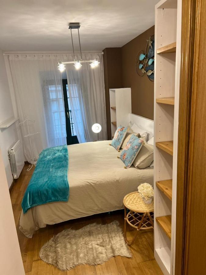 Apartamentos El Escudo Centro Ribadesella Kültér fotó