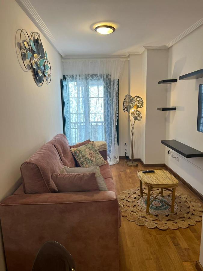 Apartamentos El Escudo Centro Ribadesella Kültér fotó
