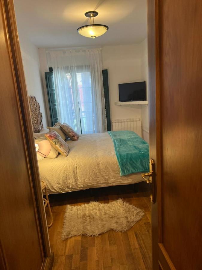 Apartamentos El Escudo Centro Ribadesella Kültér fotó