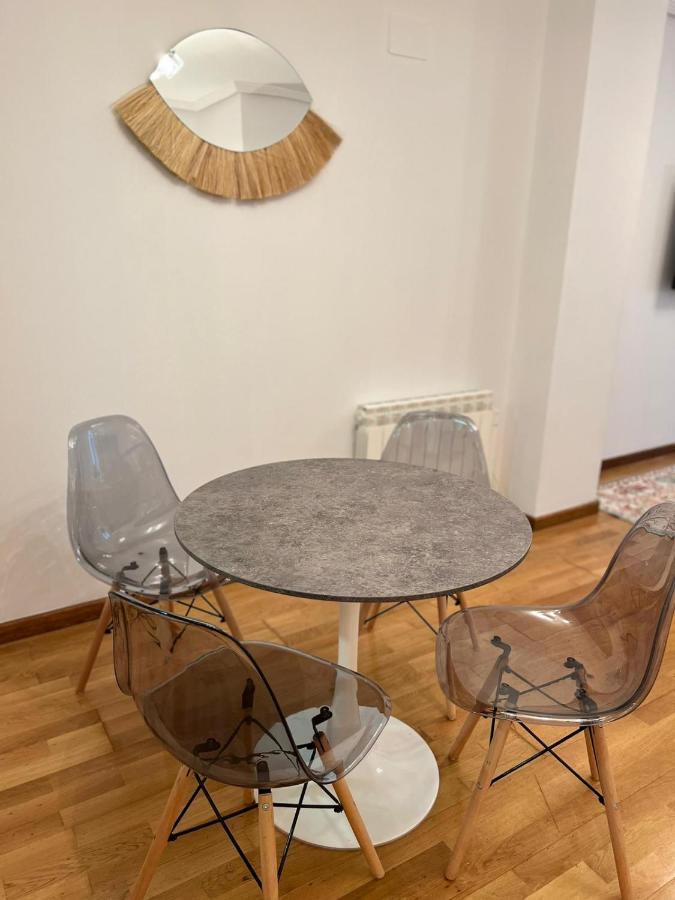 Apartamentos El Escudo Centro Ribadesella Kültér fotó