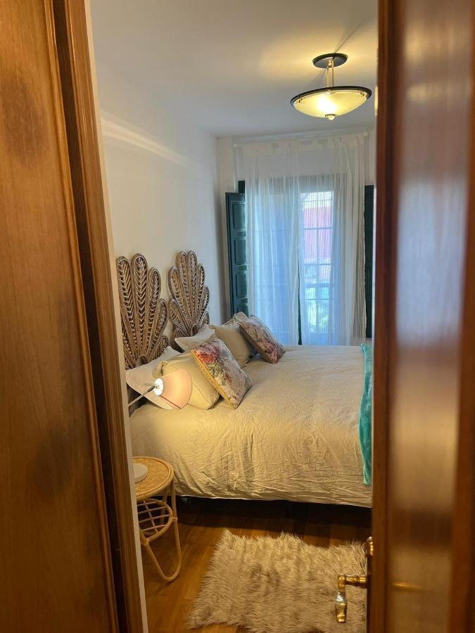 Apartamentos El Escudo Centro Ribadesella Kültér fotó