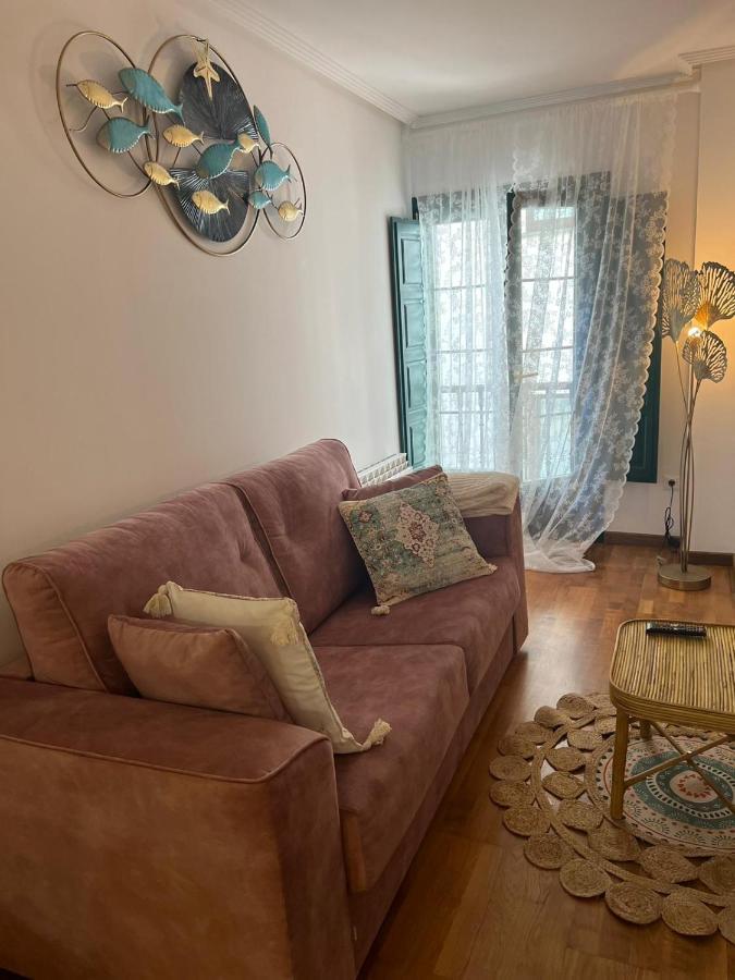 Apartamentos El Escudo Centro Ribadesella Kültér fotó
